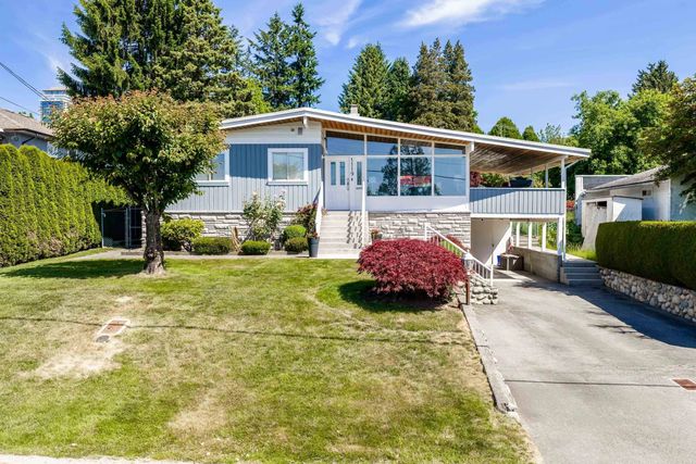 1119 Hammond Avenue, Coquitlam