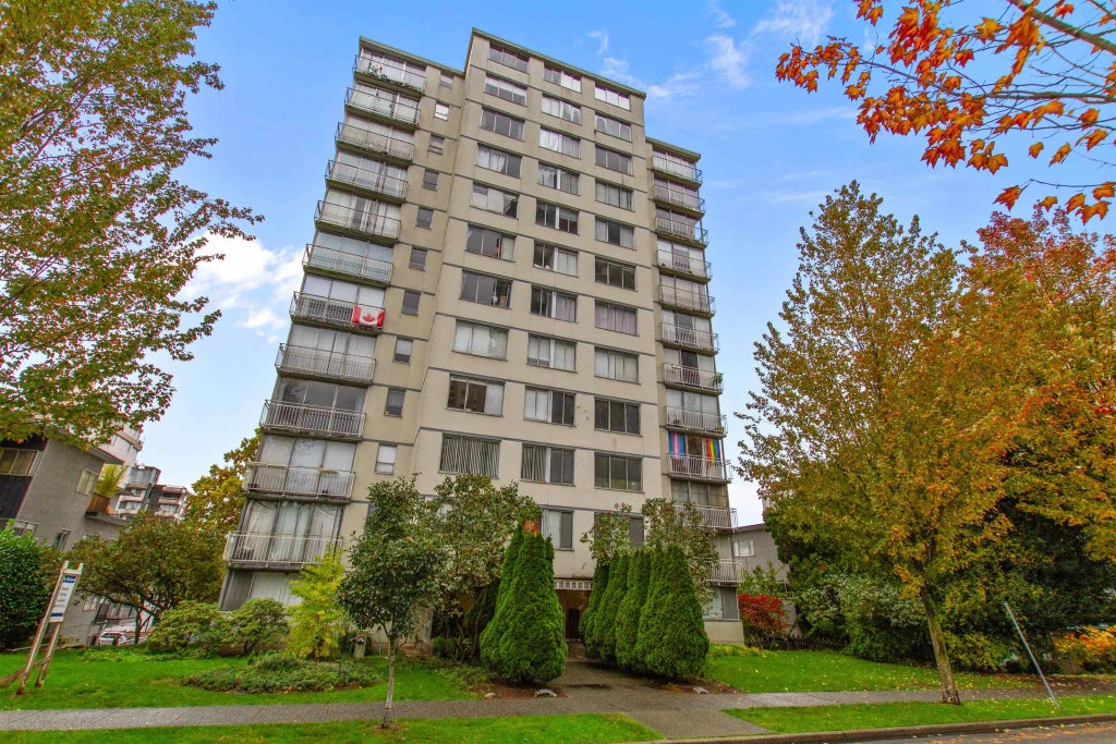 1250 Burnaby Street 308, Vancouver