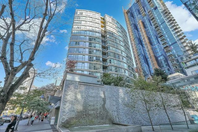1238 Burrard Street 602, Vancouver