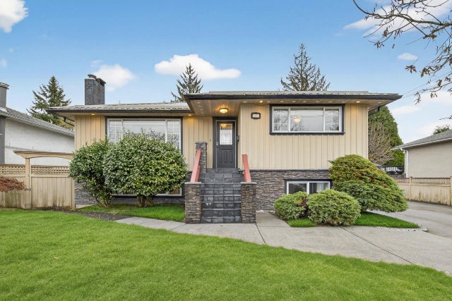 707 Newport Street, Coquitlam