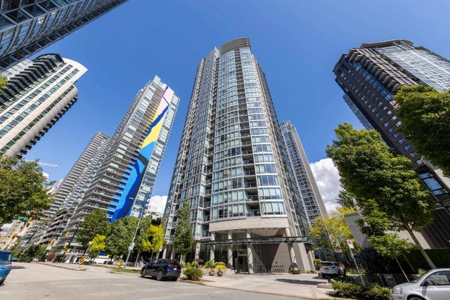 1438 Richards Street 3601, Vancouver
