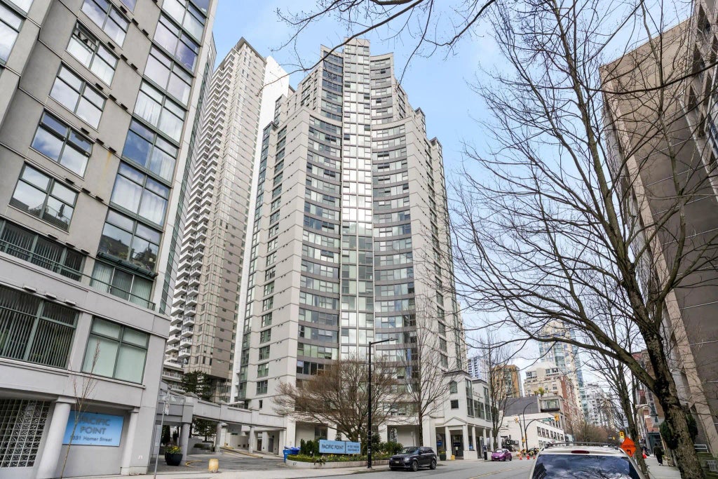 1323 Homer Street 2705, Vancouver