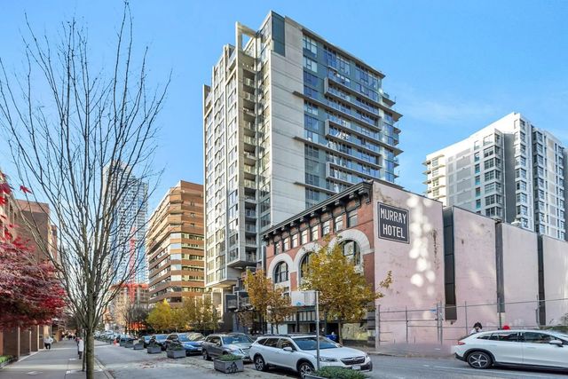 1133 Hornby Street 809, Vancouver