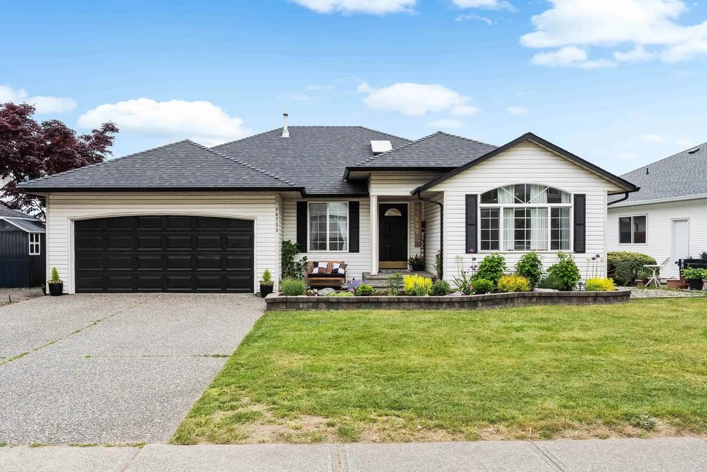 46733 Sylvan Drive, Chilliwack