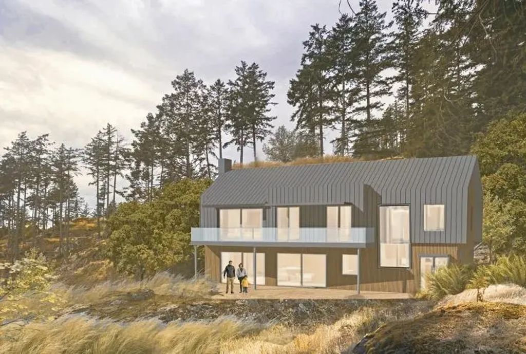 266 Shore Lane, Bowen Island