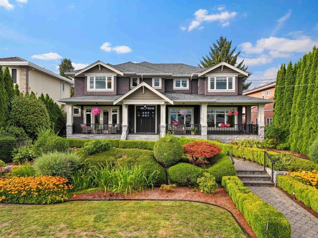 6191 Winch Street, Burnaby