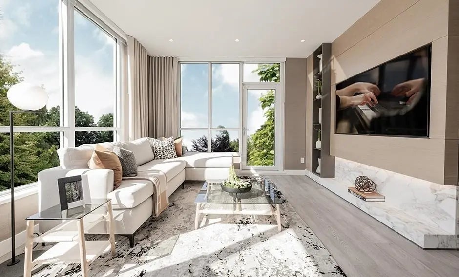 6138 Birney Avenue 1412, Vancouver