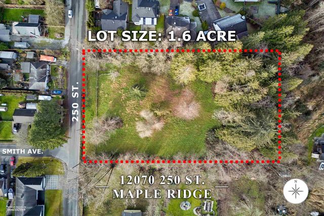 12070 250 Street, Maple Ridge