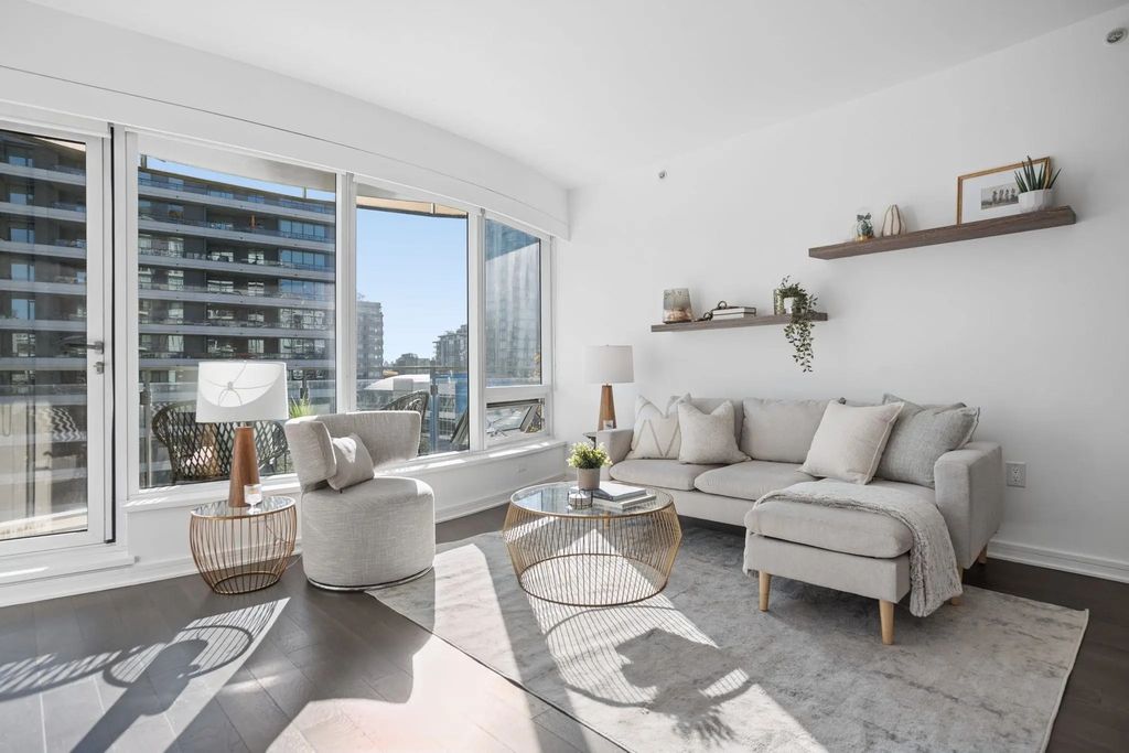 1661 Ontario Street 606, Vancouver
