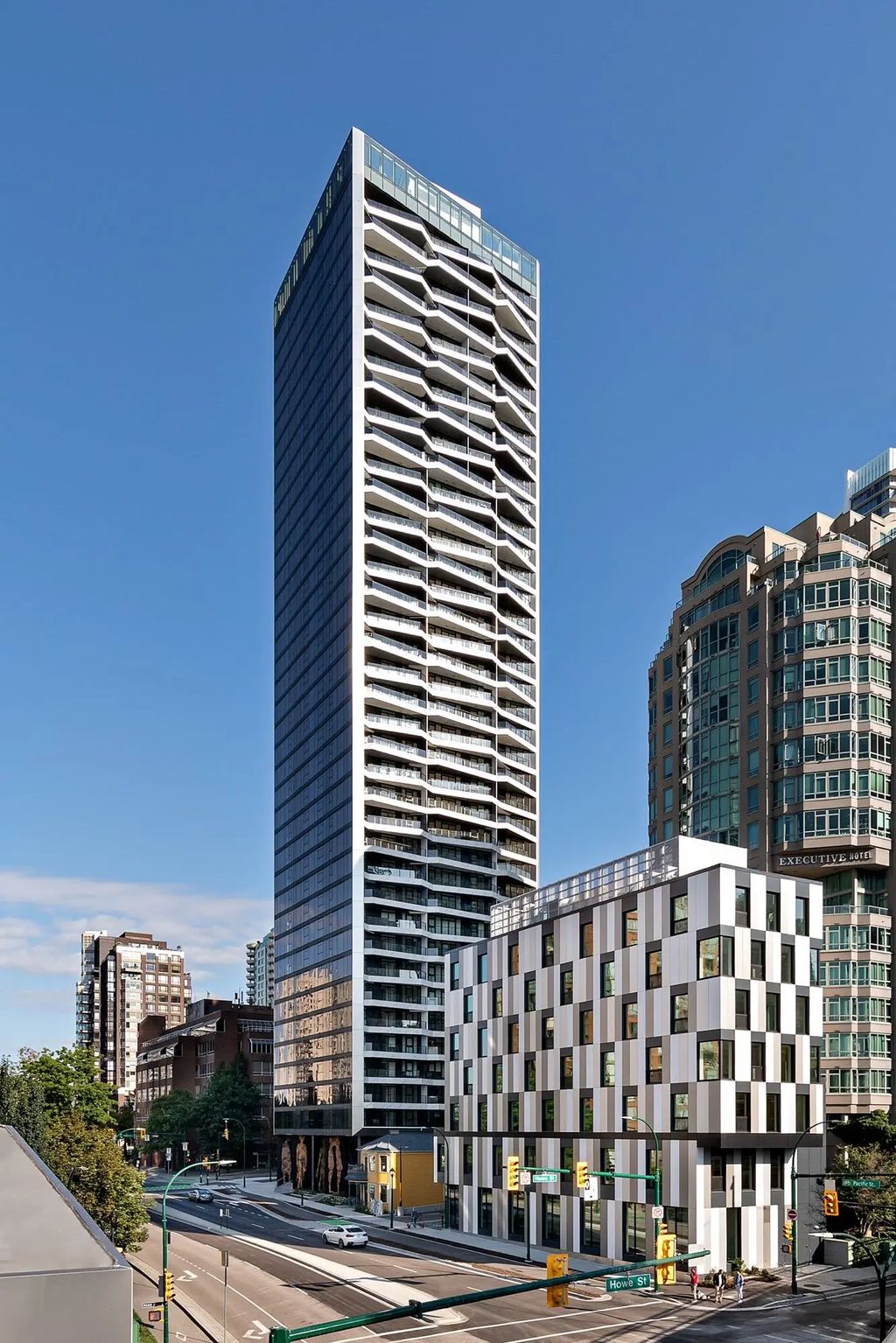 889 Pacific Street 1207, Vancouver