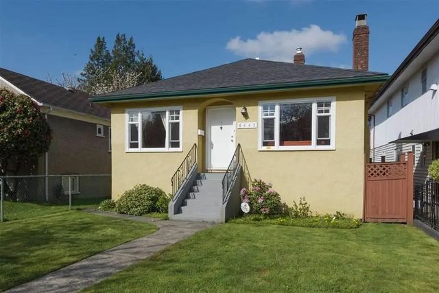 6445 Ontario Street, Vancouver
