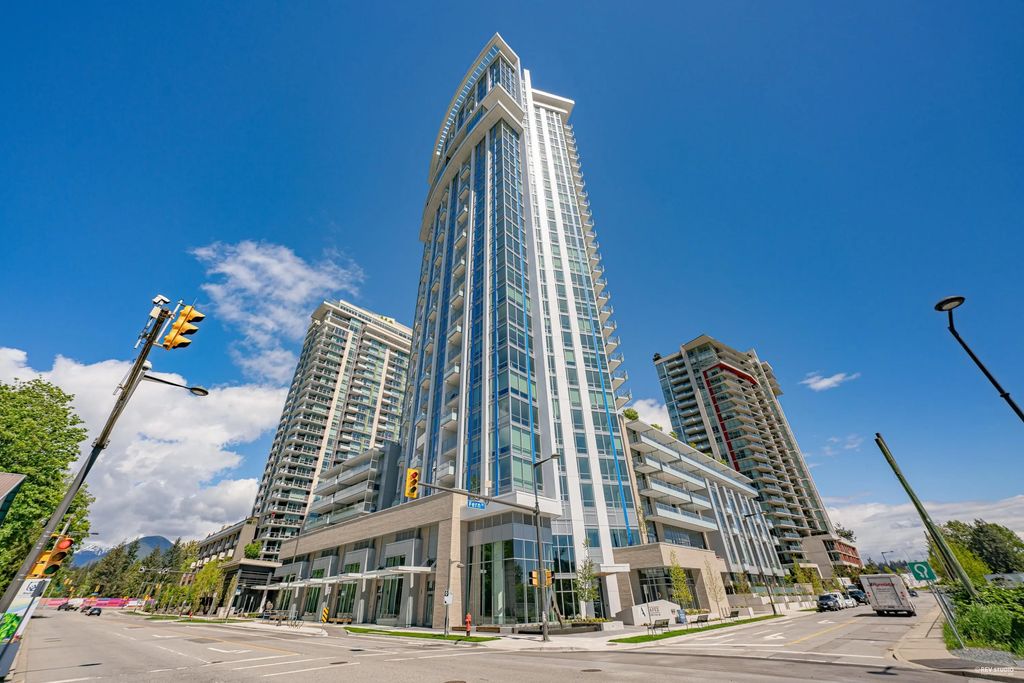 1500 Fern Street 2604, North Vancouver