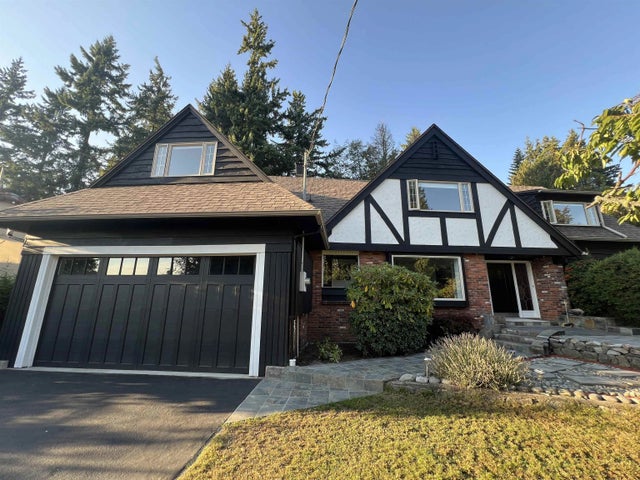 3791 Southridge Avenue, West Vancouver
