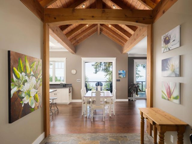 1010 Cowan Point Drive, Bowen Island