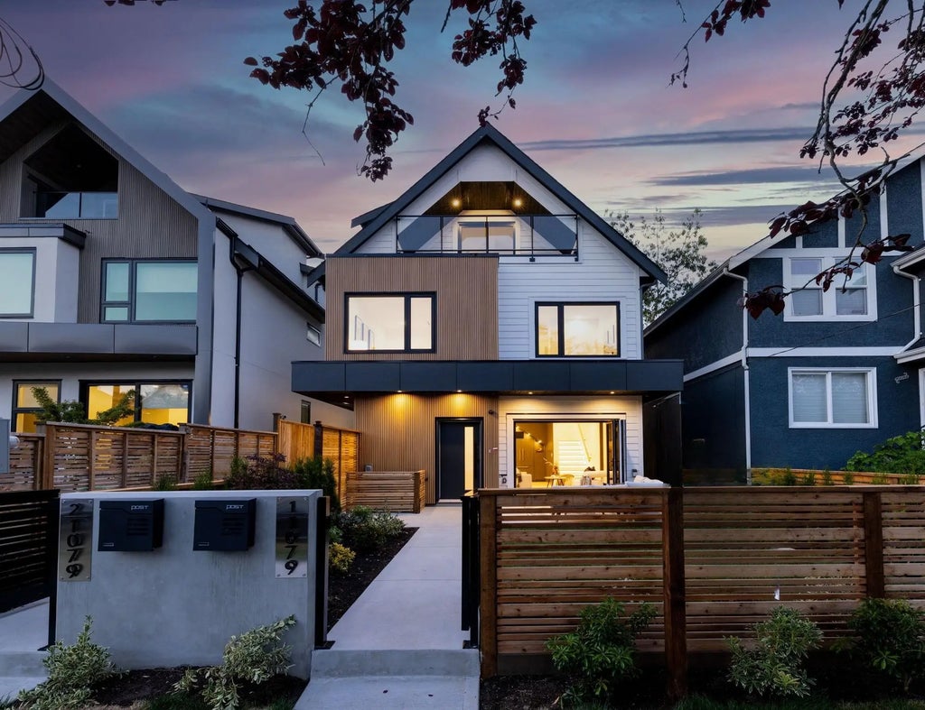 1079 E 14th Avenue #1, Vancouver