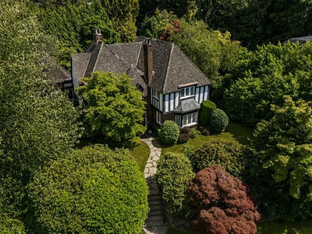 4576 Connaught Drive, Vancouver