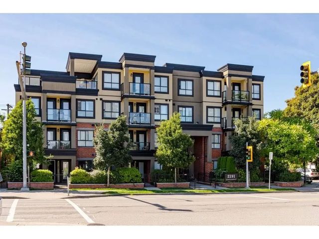 2191 Shaughnessy Street 103, Port Coquitlam