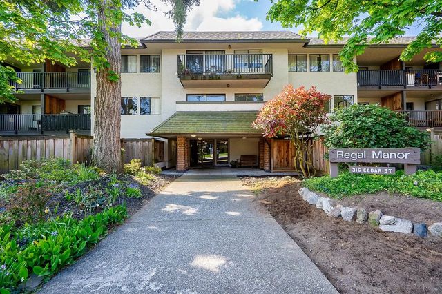 316 Cedar Street 310, New Westminster