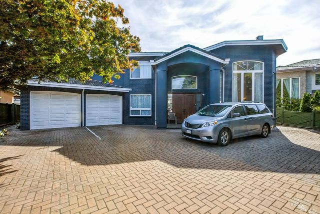 9940 Bates Road, Richmond