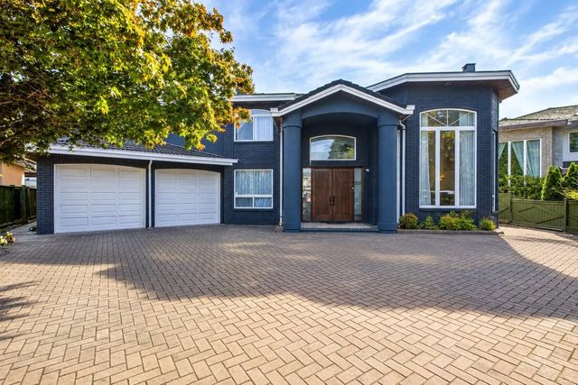 9940 Bates Road, Richmond
