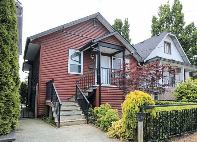 112 E King Edward Avenue, Vancouver