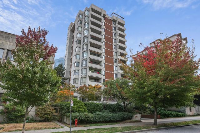 1127 Barclay Street 1102, Vancouver