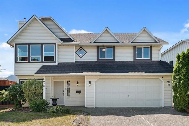 5633 Kathleen Drive, Chilliwack