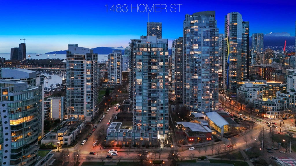 1483 Homer Street 3002, Vancouver