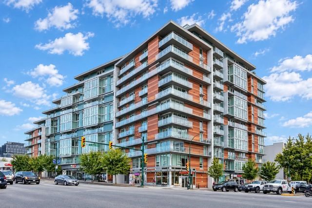 180 E 2nd Avenue 1211, Vancouver