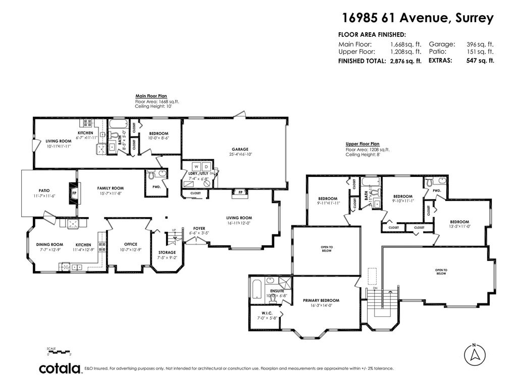 16985 61 Avenue, Surrey