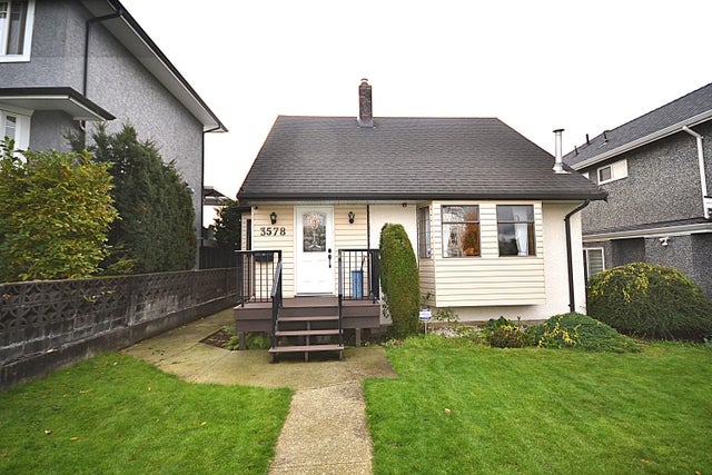 3578 Haida Drive, Vancouver