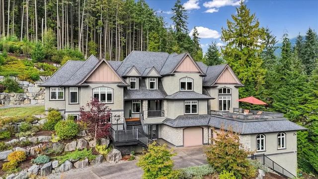 1403 Crystal Creek Drive, Anmore