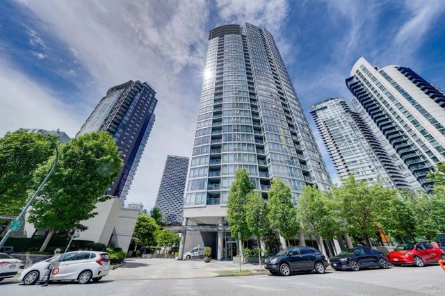 1495 Richards Street 1701, Vancouver