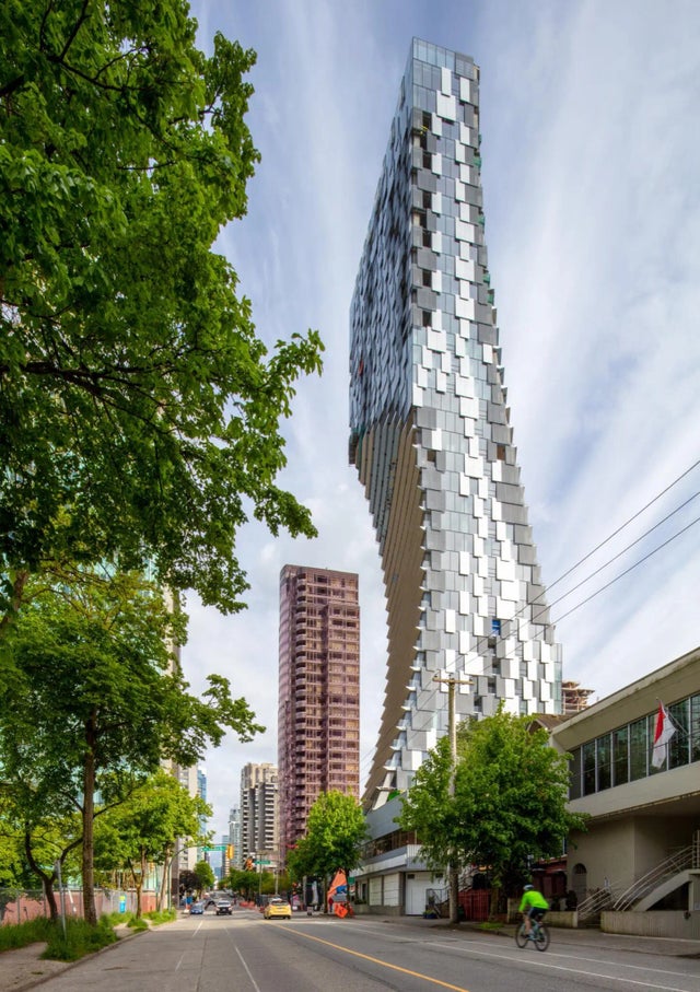 1568 Alberni Street 1103, Vancouver