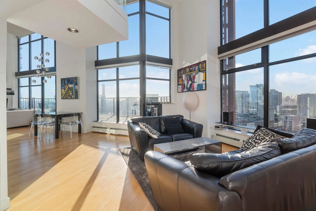 128 W Cordova Street 2306, Vancouver