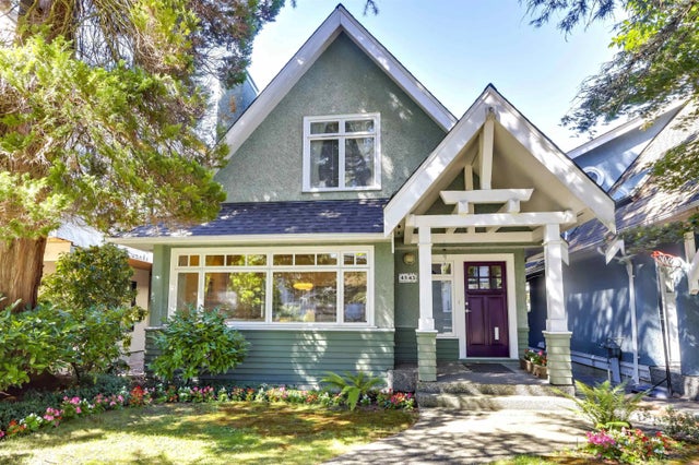 4543 W 11th Avenue, Vancouver