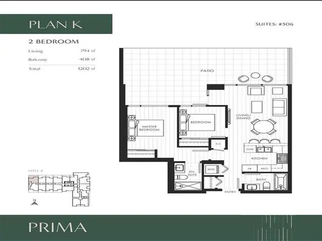 6833 Buswell Street 506, Richmond