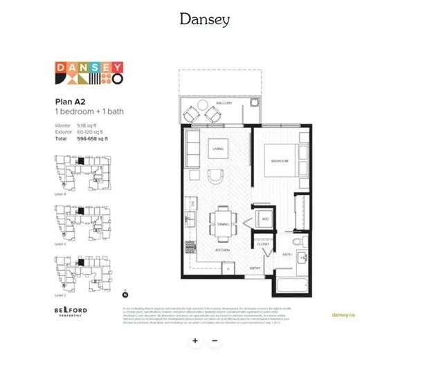 599 Dansey Avenue 509, Coquitlam
