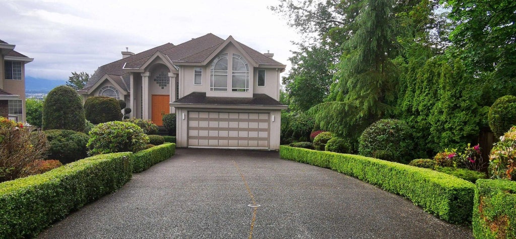 2777 Nadina Drive, Coquitlam
