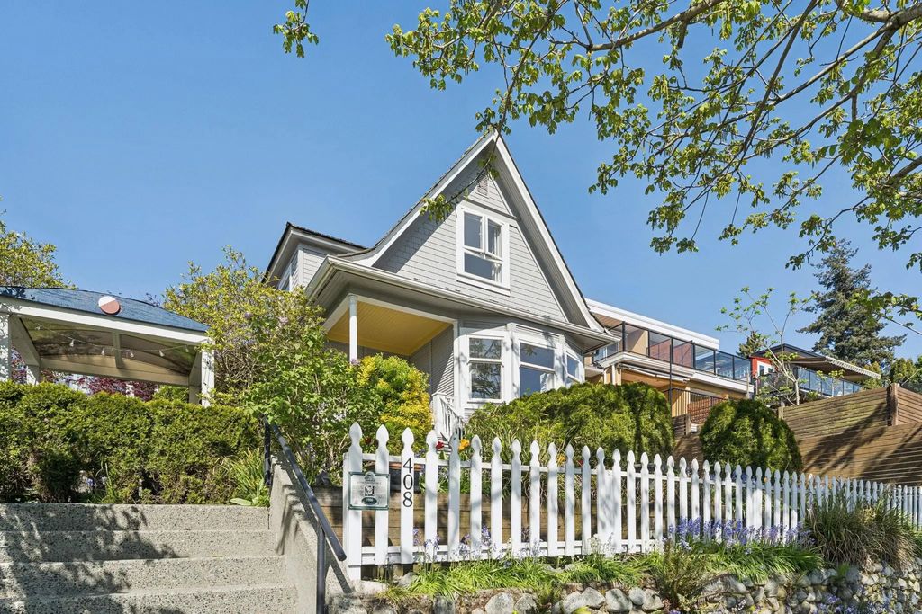 408 E 2nd Street, North Vancouver