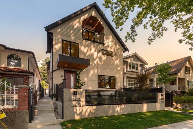 3615 Turner Street 1, Vancouver