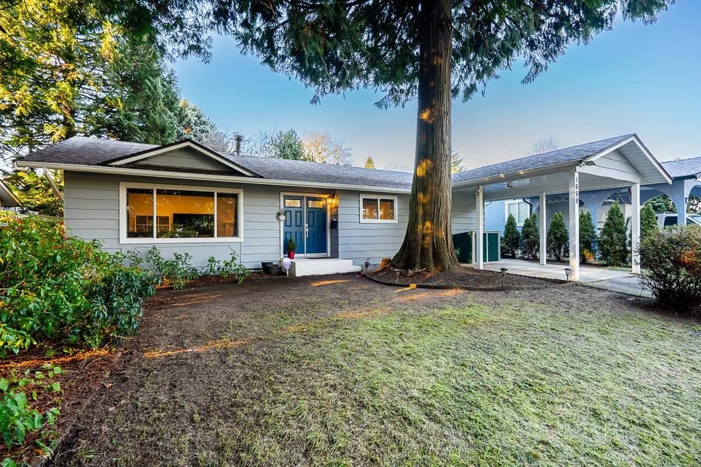 1668 Connaught Drive, Port Coquitlam