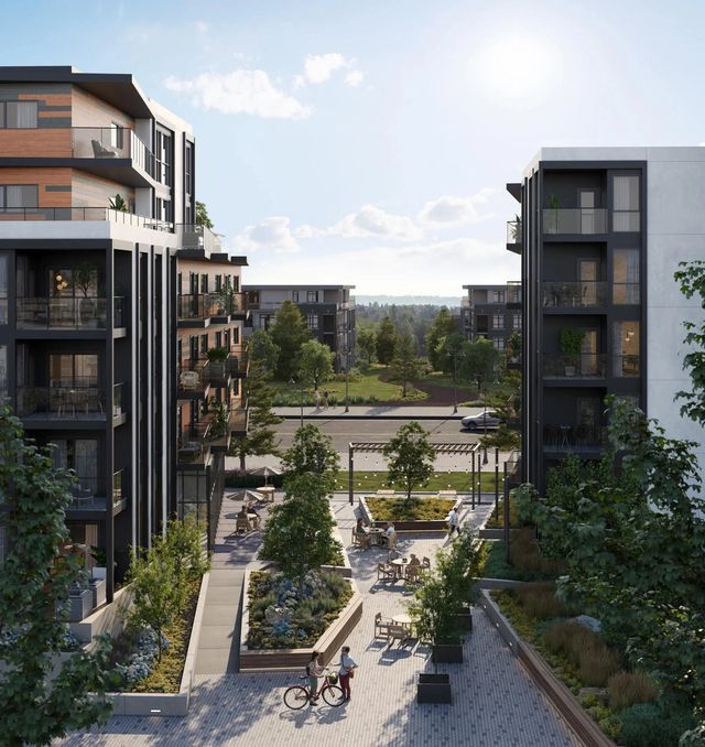 20117 84 Avenue B205, Langley