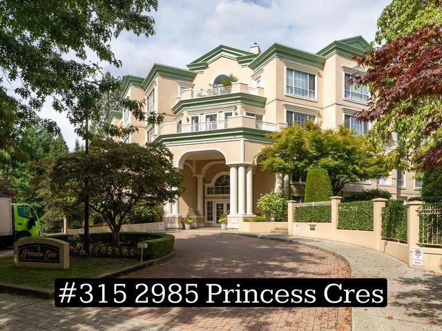 2985 Princess Crescent 315, Coquitlam