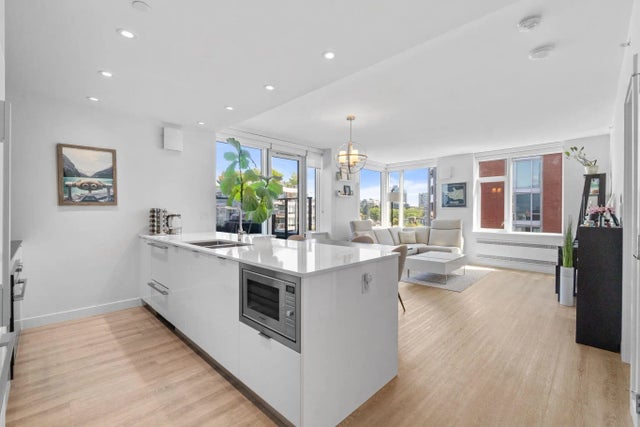 209 East 7th Avenue 805, Vancouver