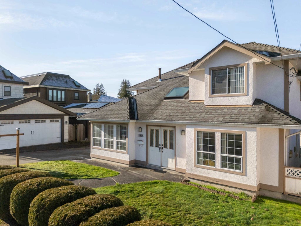 11815 No. 1 Road, Richmond