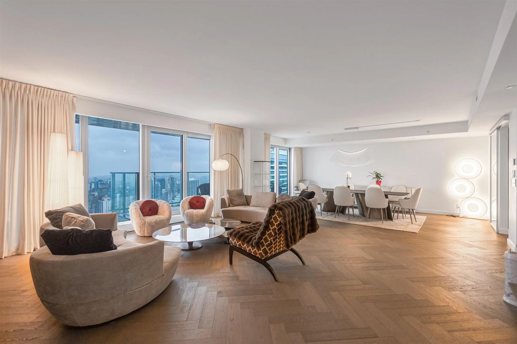 1480 Howe St 4702, Vancouver