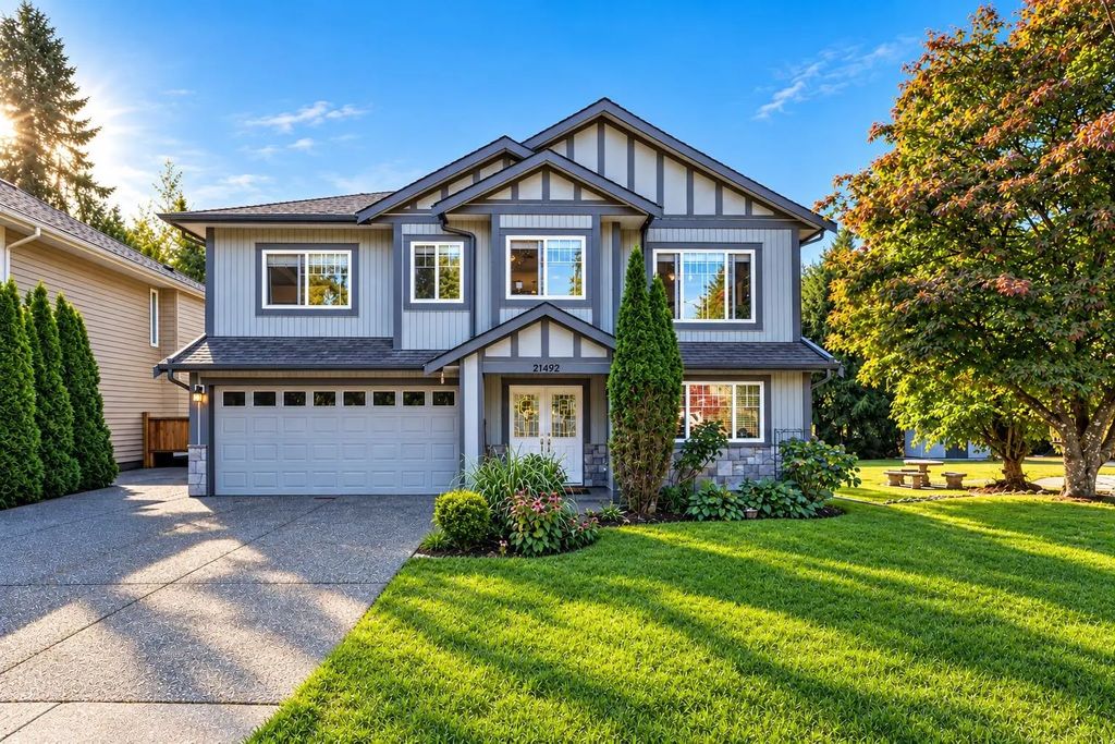 21492 Donovan Avenue, Maple Ridge