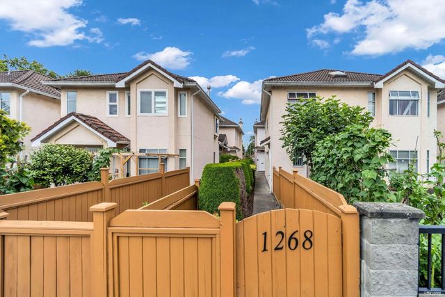 1268 Nanaimo Street, Vancouver