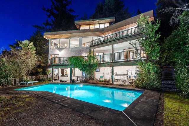 5970 Condor Place, West Vancouver